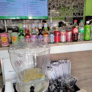 Beverages