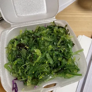 Seaweed Salad