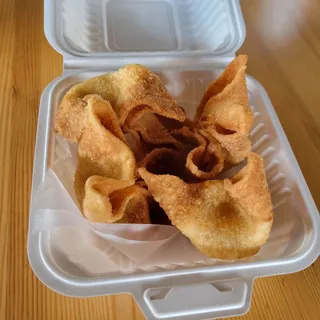 Cheese Wonton (4 pcs)