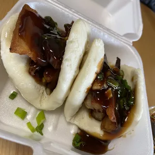 Pork Belly Bun (2 pcs)