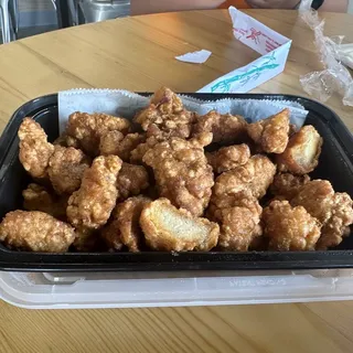 Salt Pepper Chicken