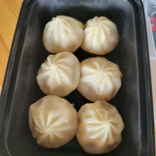 Shrimp Dumpling (6 pcs)