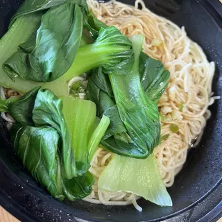 Scallion Noodles
