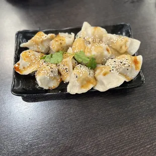 Pork Dumpling with Chive