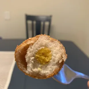 Golden Taro Ball (6)