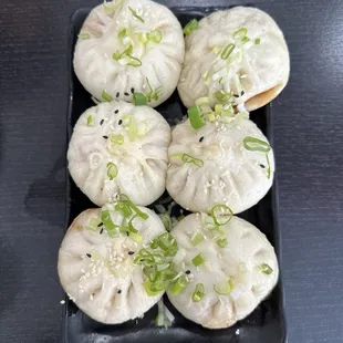 Shanghai Pan Fried Soup Dumpling (6)