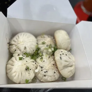 Shanghai Soup Dumpling (XLB) (6)