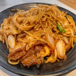 Beef Chow Fun