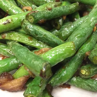 Garlic String Bean