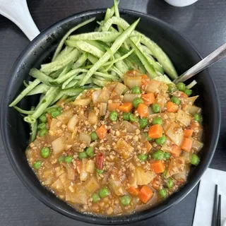 Dan Dan Fresh Noodle
