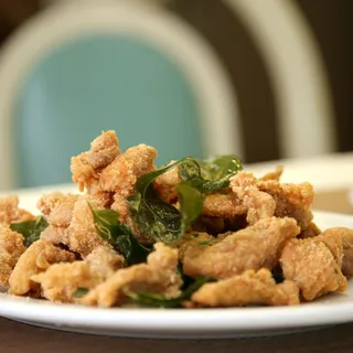 Popcorn Chicken