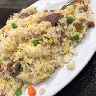 Beef Fried Rice