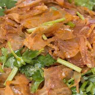 Spicy Beef Tendon