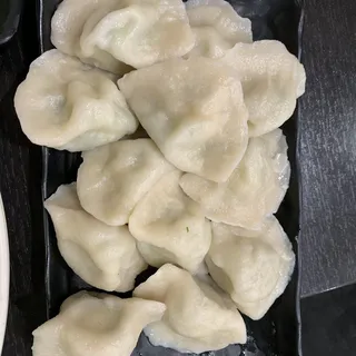 50 Zucchini Dumpling with Egg -Catering