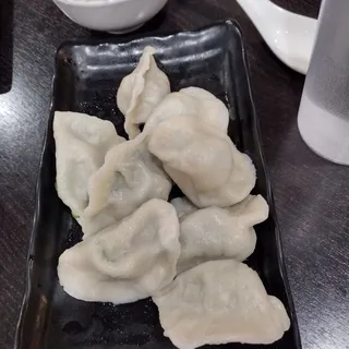 12 Green Chive Pancake -Catering