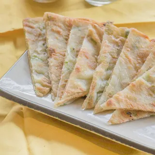 Green Onion Pancake