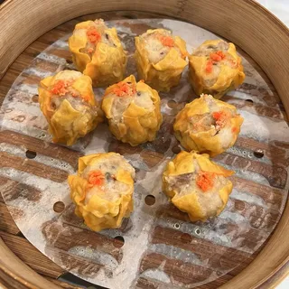 Pork & Shrimp Siu Mai (8)