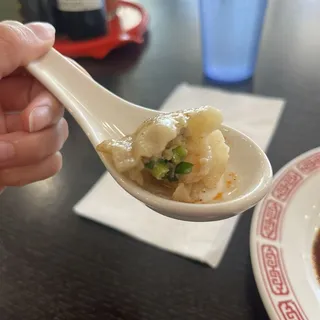 Shrimp Dumpling W/ Chive