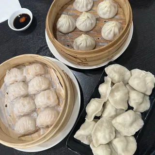 Vegan Dumpling