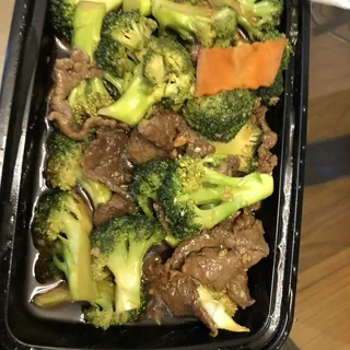Broccoli Beef