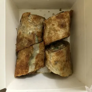 Cumin Flavor Chicken Wing (8)