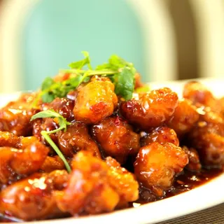 General Tsos Chicken