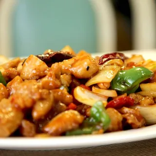 Kung Pao Chicken