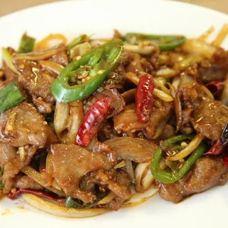 Mongolian Lamb