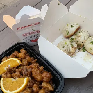 Orange Chicken