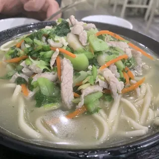 Shredded Pork W/ Marinated Bean Curd
