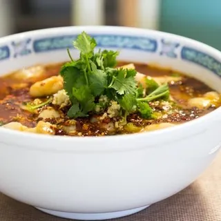 Fish Filet In Hot Chili Oil