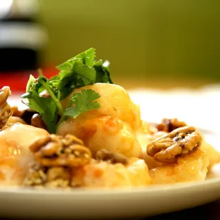 Walnut Shrimp