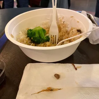 Beef Rice Bowl