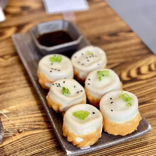 Juicy Pork Bao