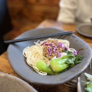 Dan Dan noodles