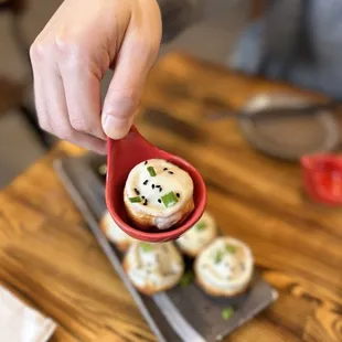 Juicy Pork Bao