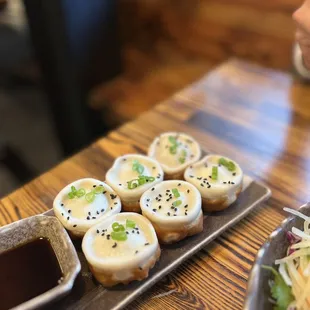 Juicy Pork Bao