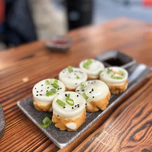 Juicy Chicken Bao (6 Pcs)