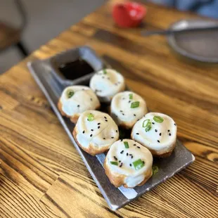 Juicy Pork Bao