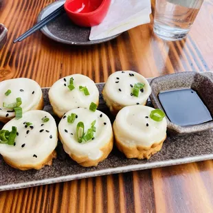 Juicy Pork Bao