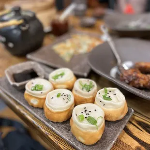 Juicy Chicken Bao (6 Pcs)
