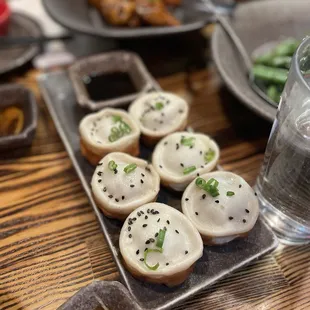Juicy pork bao (6 Pcs)