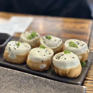 Juicy Pork Bao