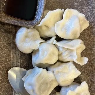 Curry lamb Dumpling(8)