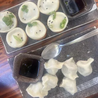 Mogolian Beef Dumpling(8)