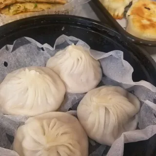 Pork Xiao Long Bao