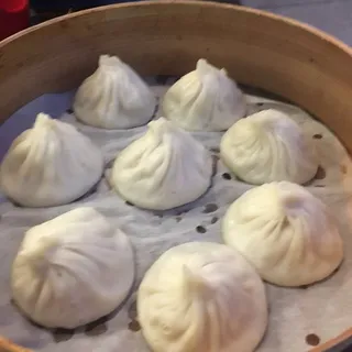 Chicken Xiao Long Bao