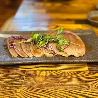 Beef Tongue Boiled In The "Thousand year old Sauce"