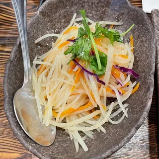 Sliced Potato Salad