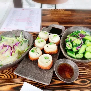 Jelly Fish Salad